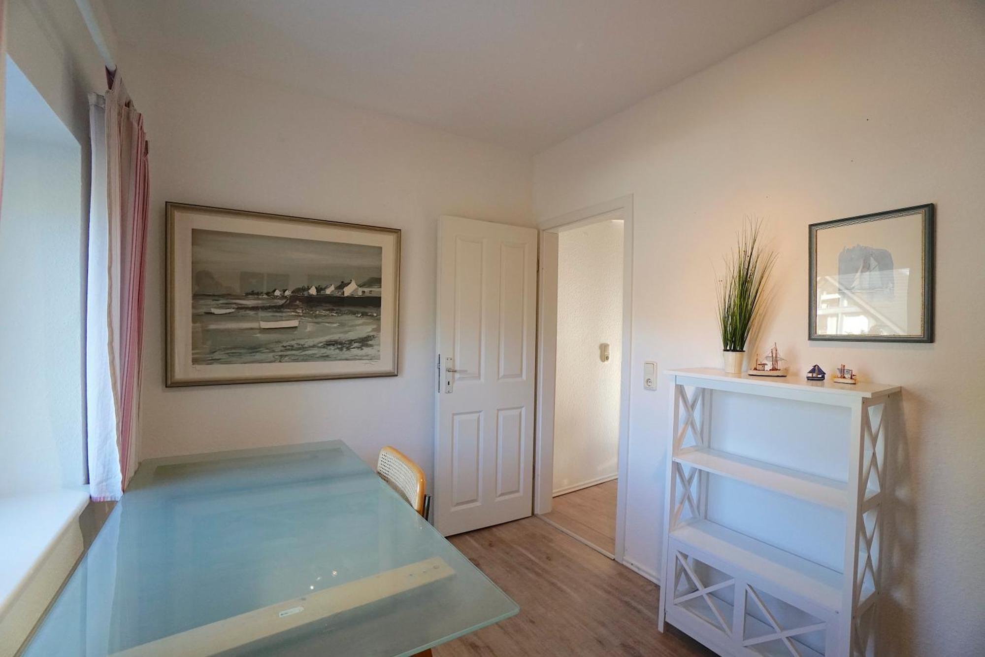 Ferienwohnung Krabbe In Zentraler Lage Von Eckernförde Exterior foto