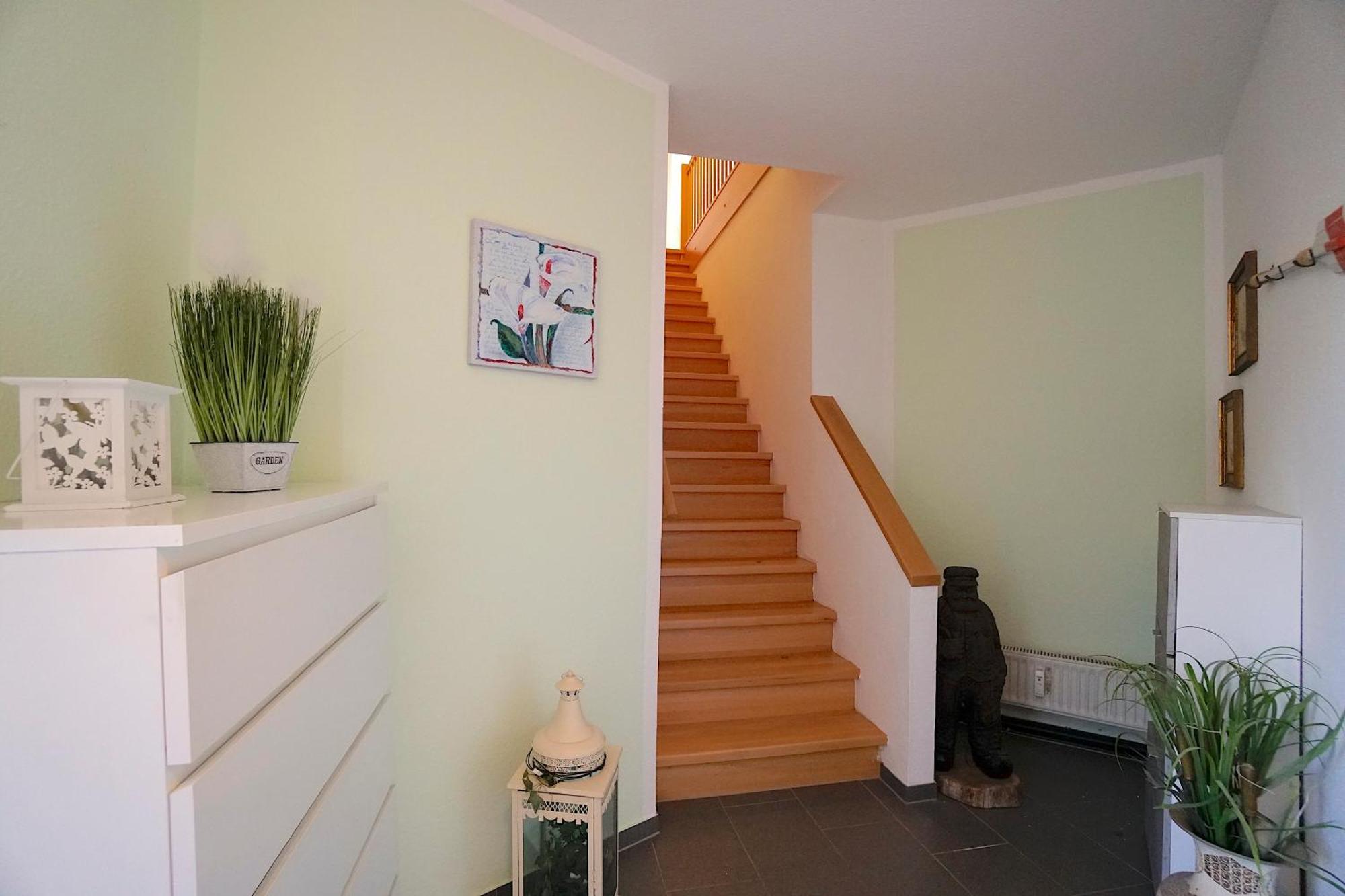 Ferienwohnung Krabbe In Zentraler Lage Von Eckernförde Exterior foto