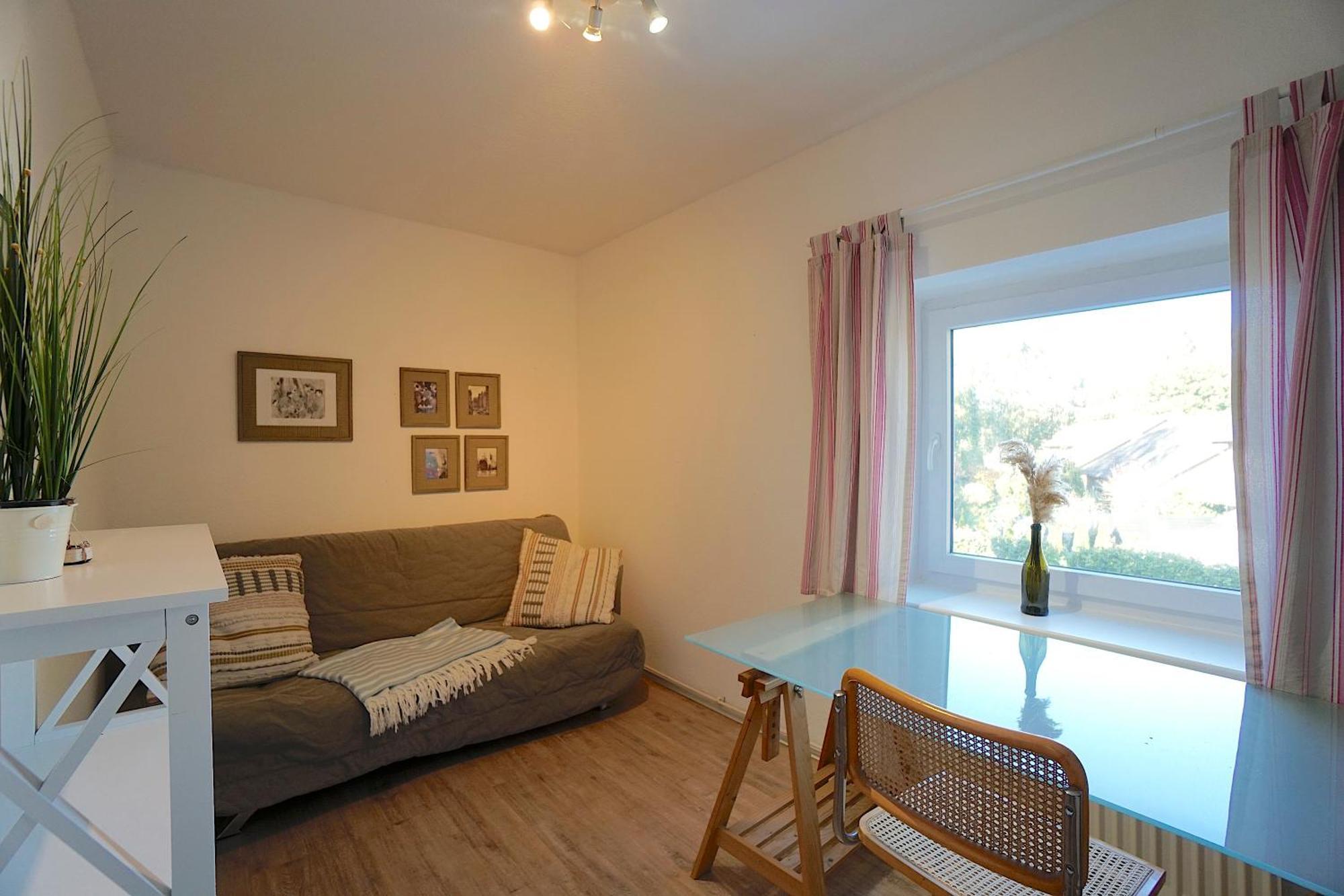 Ferienwohnung Krabbe In Zentraler Lage Von Eckernförde Exterior foto